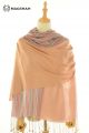 MERINO WOOL AND SILK SCARF PLAIDS SWMB13