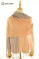 MERINO WOOL AND SILK SCARF PLAIDS SWMB14