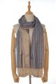 MERINO WOOL AND SILK SCARF PLAIDS SWMB16