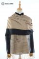 MERINO WOOL AND SILK SCARF PLAIDS SWMG33
