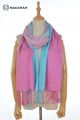 MERINO WOOL AND SILK SCARF PLAIDS SWMG35