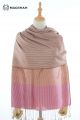 MERINO WOOL AND SILK SCARF PLAIDS SWMK10