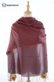 MERINO WOOL AND SILK SCARF PLAIDS SWMM1