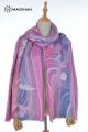 VISCOSE HIGH QUALITY JAMAVAR SCARF VJME1