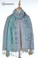VISCOSE HIGH QUALITY JAMAVAR SCARF VJMG4