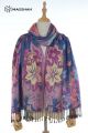 VISCOSE HIGH QUALITY JAMAVAR SCARF VJMK2