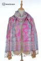 VISCOSE HIGH QUALITY JAMAVAR SCARF VJMP1