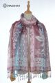 VISCOSE HIGH QUALITY JAMAVAR SCARF VJMS1