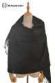 Scarf wool sequence embroidery WAM01
