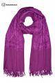 Scarf wool sequence embroidery WAM012