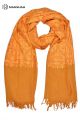 Scarf wool sequence embroidery WAM014
