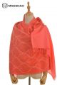 Scarf wool sequence embroidery WAM02