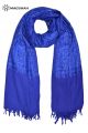 Scarf wool sequence embroidery WAM020