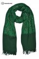 Scarf wool sequence embroidery WAM021