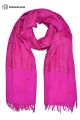 Scarf wool sequence embroidery WAM022