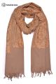 Scarf wool sequence embroidery WAM024