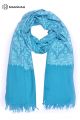 Scarf wool sequence embroidery WAM029