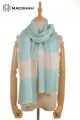 SCARF WOOL MODAL JACQUARD WMJ01