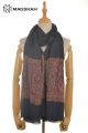 SCARF WOOL MODAL JACQUARD WMJ011