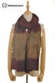 SCARF WOOL MODAL JACQUARD WMJ012