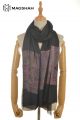 SCARF WOOL MODAL JACQUARD WMJ014