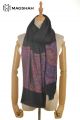 SCARF WOOL MODAL JACQUARD WMJ018