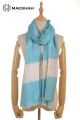 SCARF WOOL MODAL JACQUARD WMJ03
