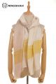 SCARF WOOL MODAL JACQUARD WMJ06